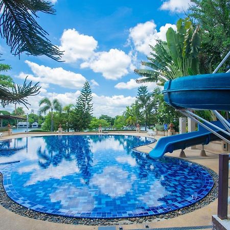 Chawalun Resort Don Tum Экстерьер фото