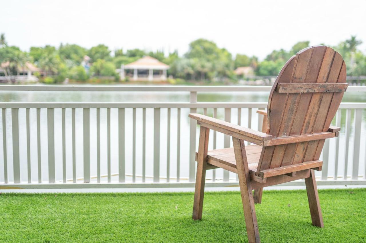 Chawalun Resort Don Tum Экстерьер фото