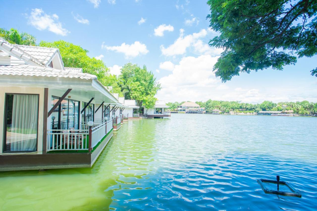 Chawalun Resort Don Tum Экстерьер фото