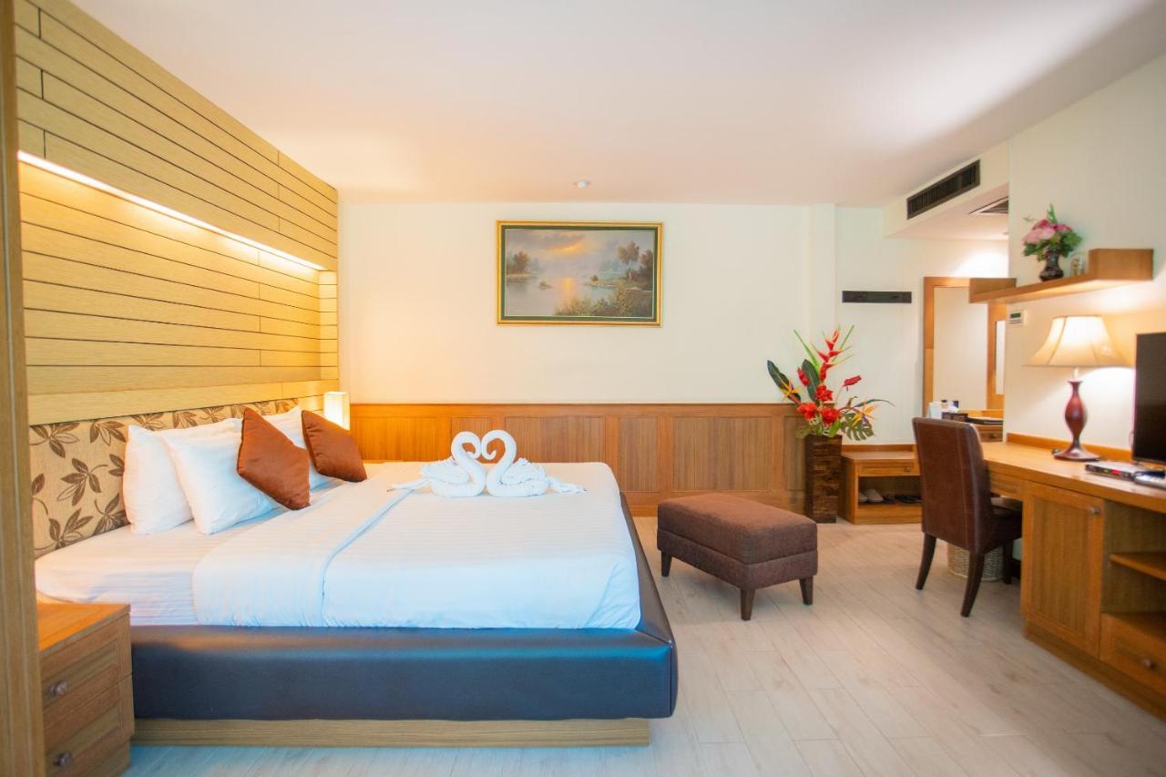 Chawalun Resort Don Tum Экстерьер фото