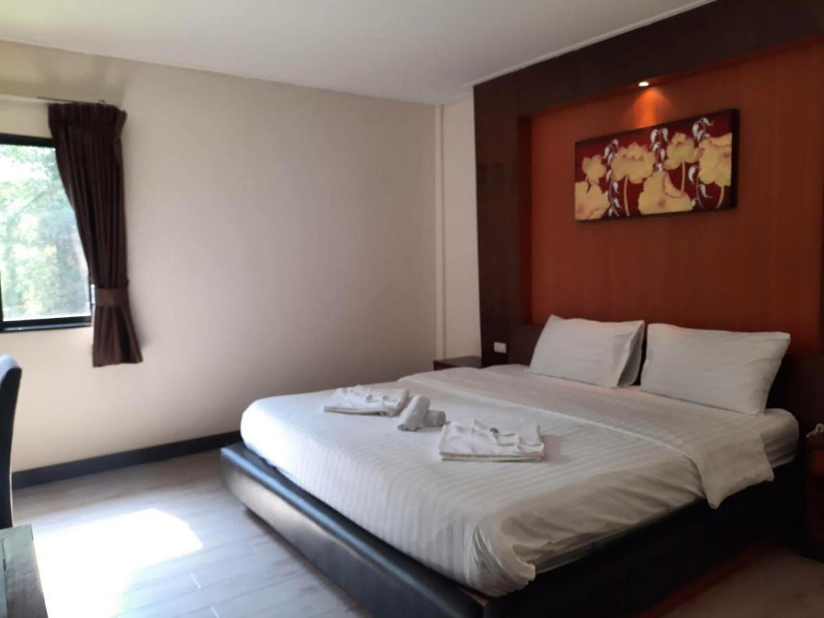 Chawalun Resort Don Tum Экстерьер фото