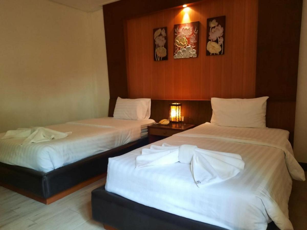 Chawalun Resort Don Tum Экстерьер фото