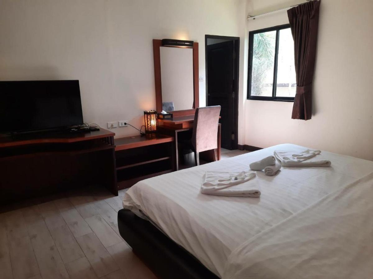 Chawalun Resort Don Tum Экстерьер фото