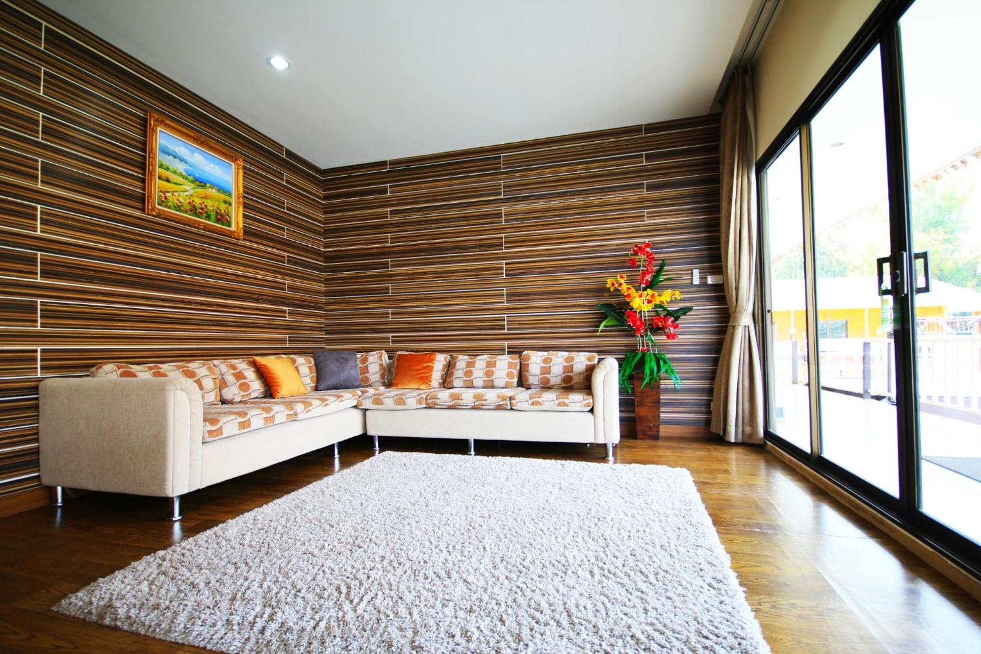 Chawalun Resort Don Tum Экстерьер фото