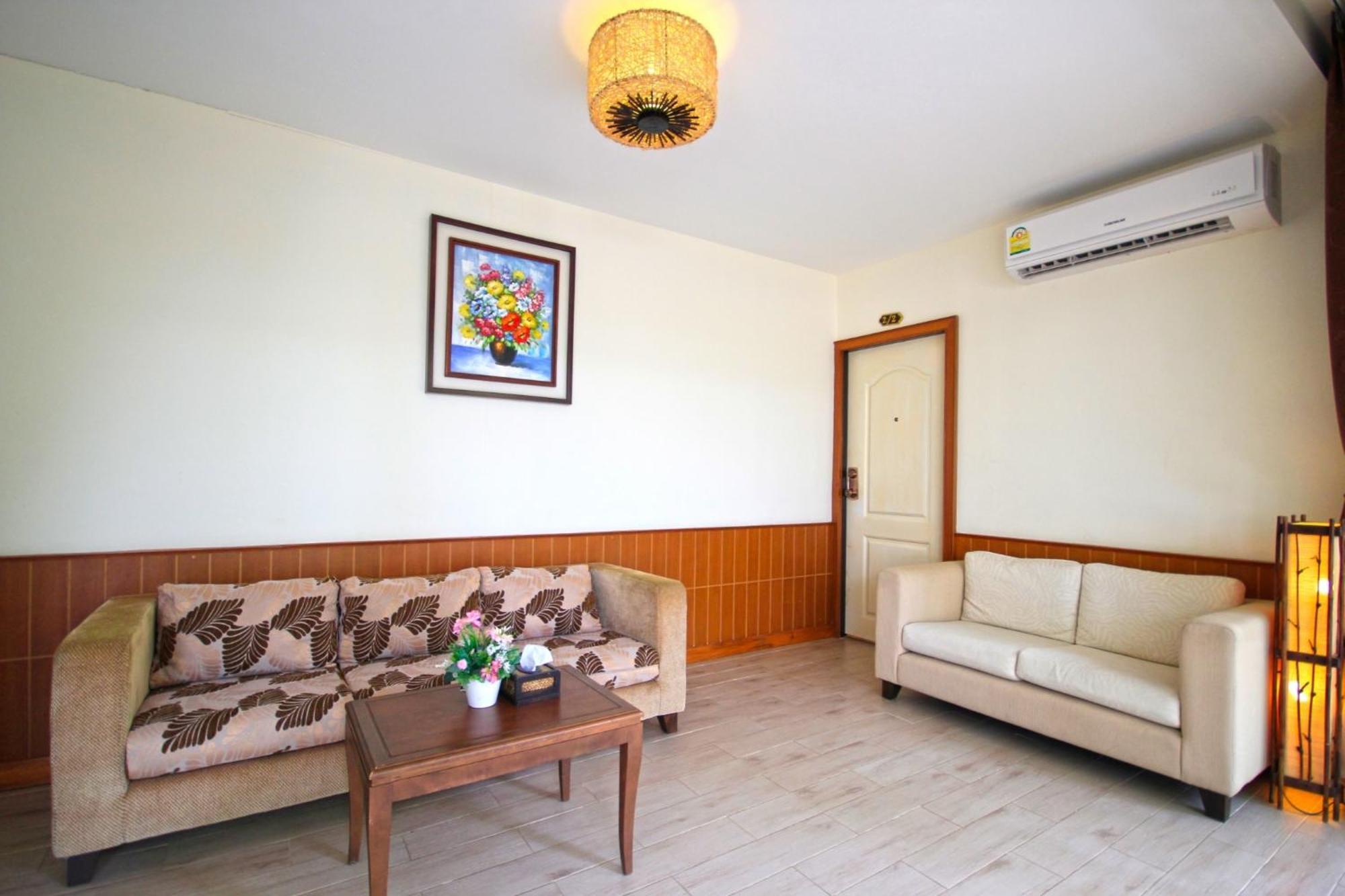 Chawalun Resort Don Tum Экстерьер фото