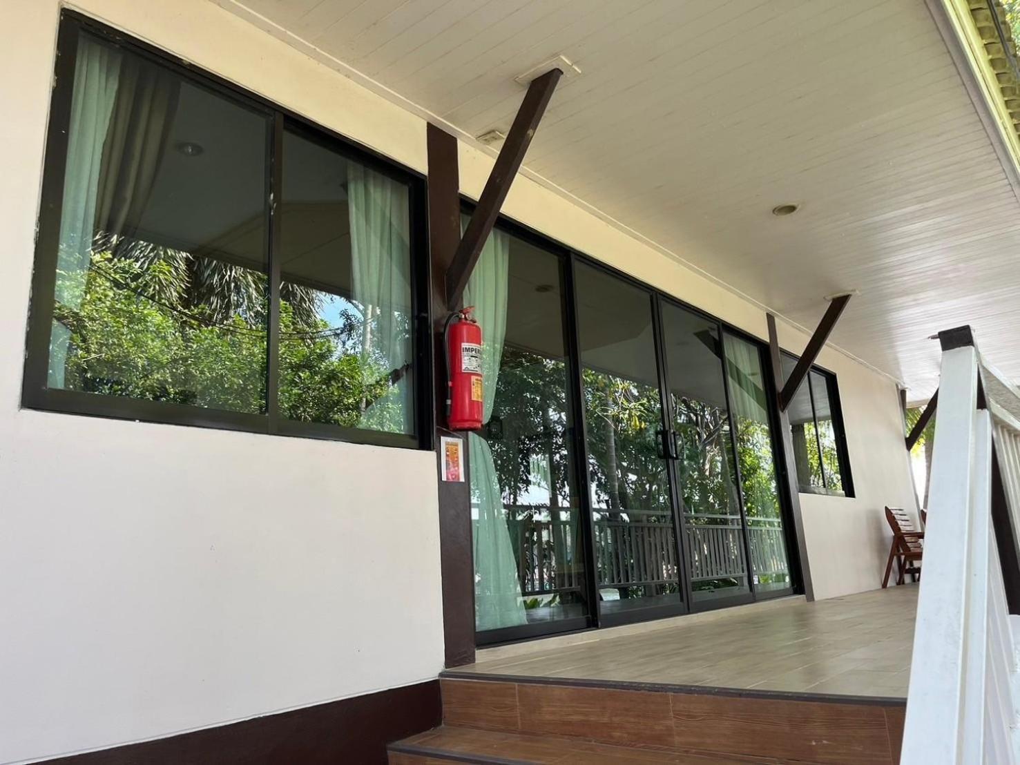 Chawalun Resort Don Tum Экстерьер фото