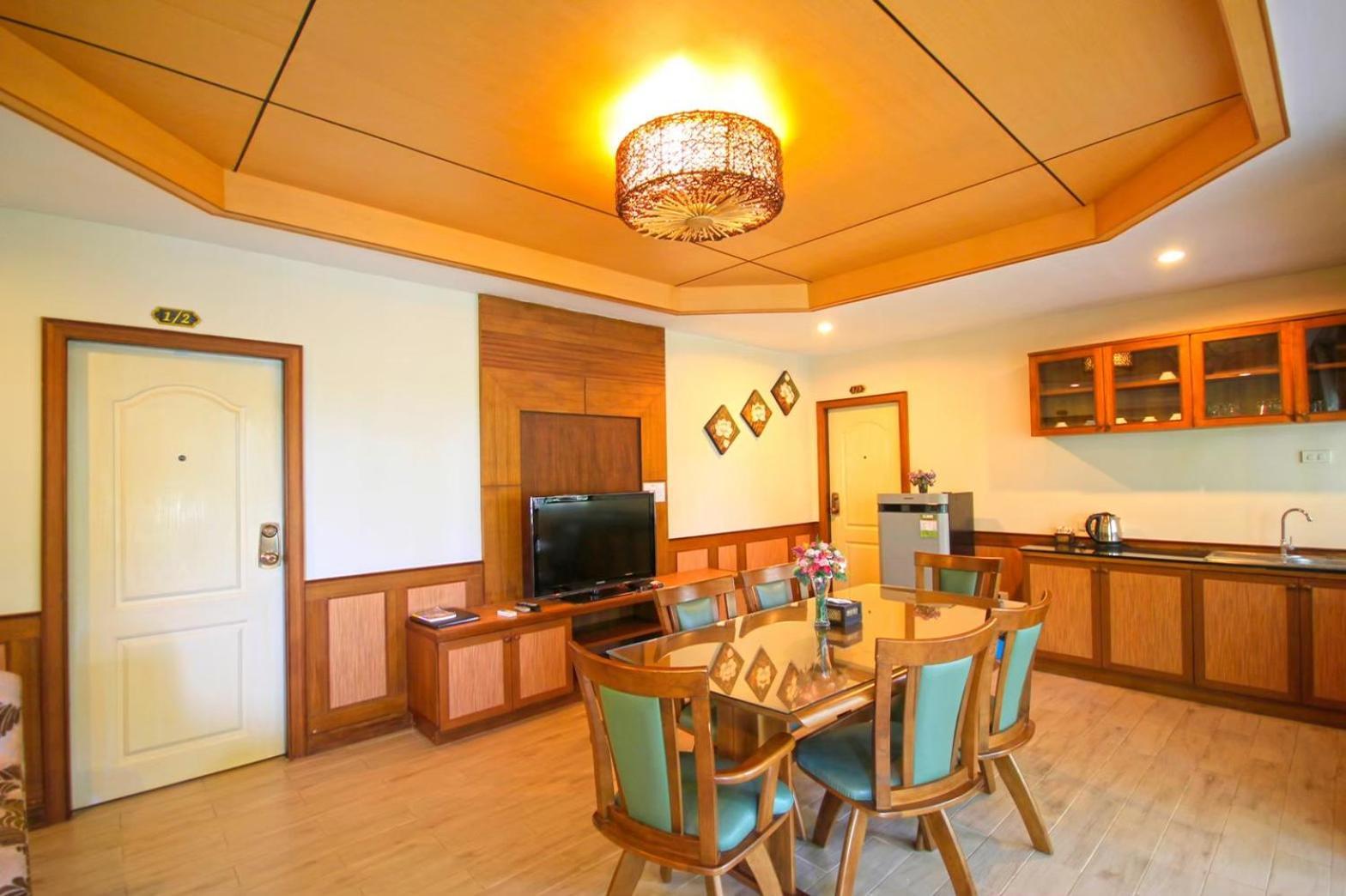Chawalun Resort Don Tum Экстерьер фото