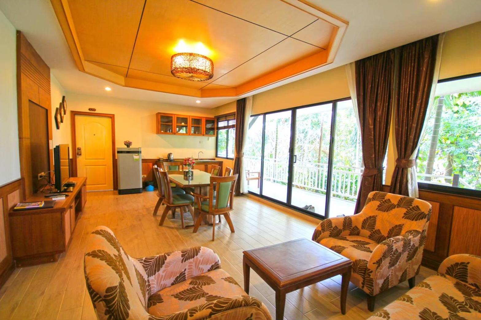Chawalun Resort Don Tum Экстерьер фото
