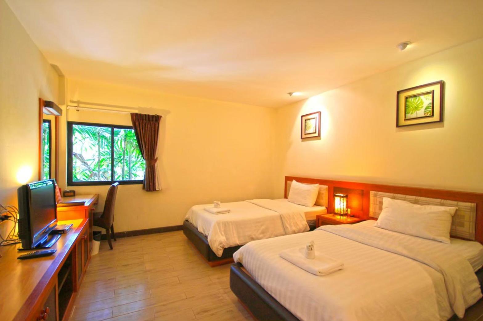 Chawalun Resort Don Tum Экстерьер фото