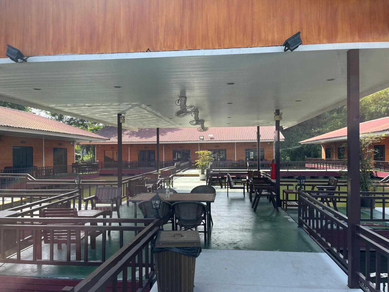 Chawalun Resort Don Tum Экстерьер фото