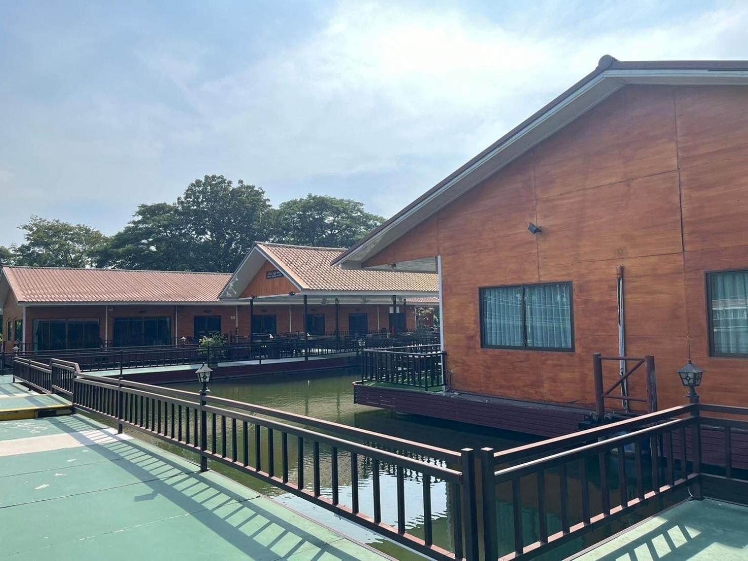 Chawalun Resort Don Tum Экстерьер фото