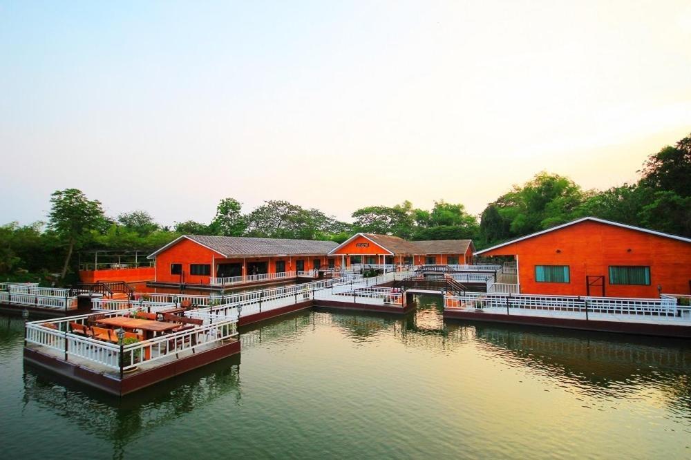 Chawalun Resort Don Tum Экстерьер фото