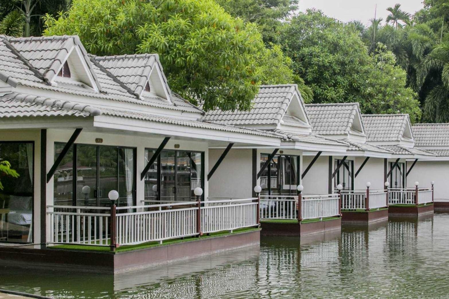 Chawalun Resort Don Tum Экстерьер фото