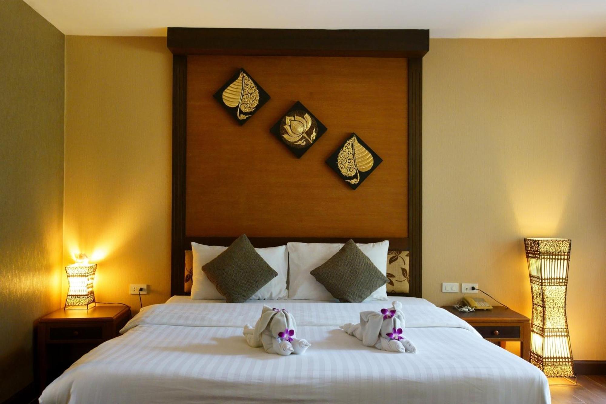 Chawalun Resort Don Tum Экстерьер фото