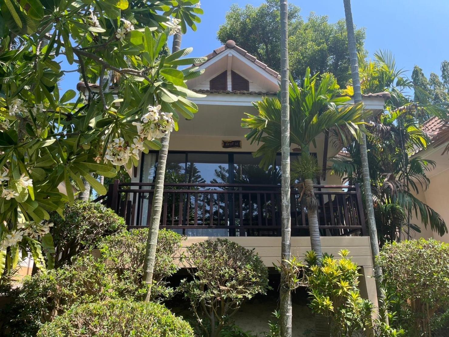 Chawalun Resort Don Tum Экстерьер фото