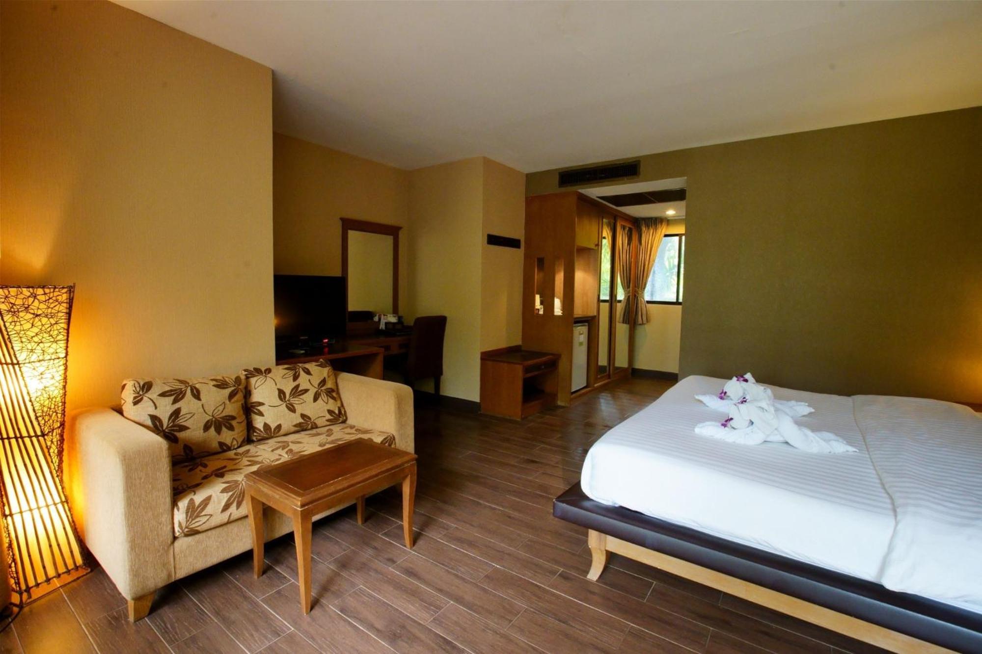Chawalun Resort Don Tum Экстерьер фото