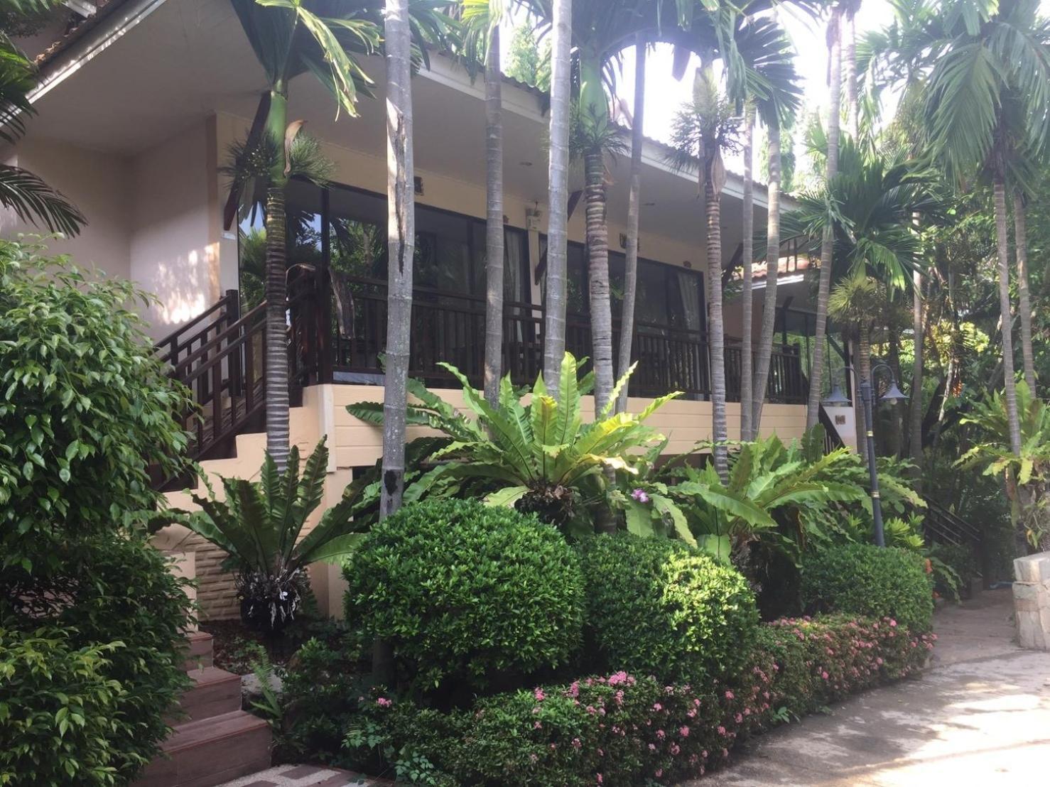 Chawalun Resort Don Tum Экстерьер фото