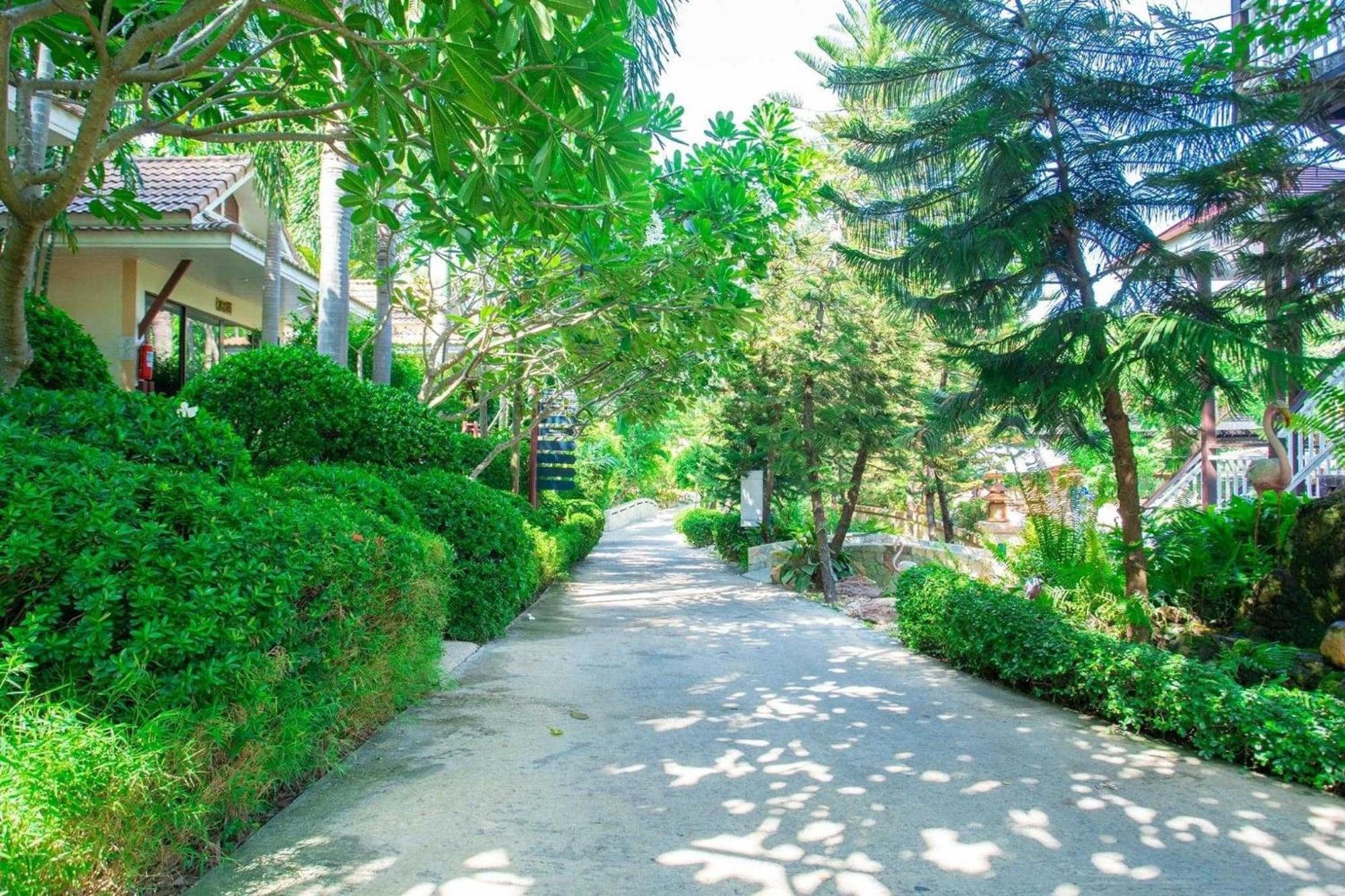 Chawalun Resort Don Tum Экстерьер фото