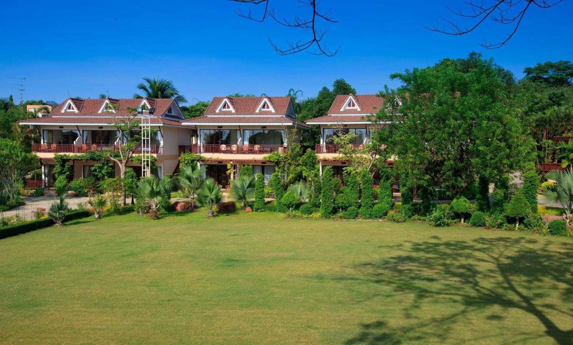 Chawalun Resort Don Tum Экстерьер фото