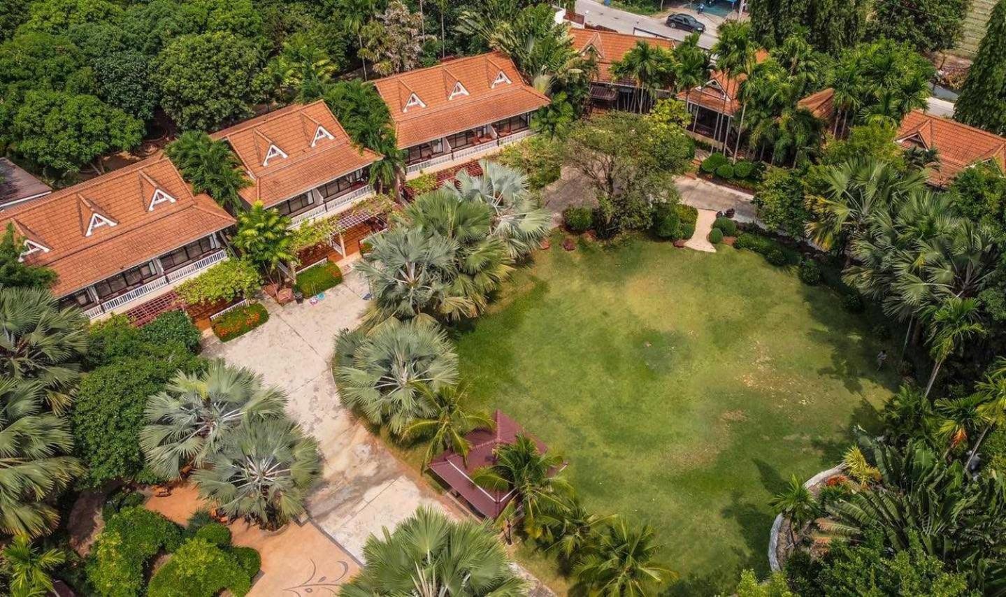Chawalun Resort Don Tum Экстерьер фото