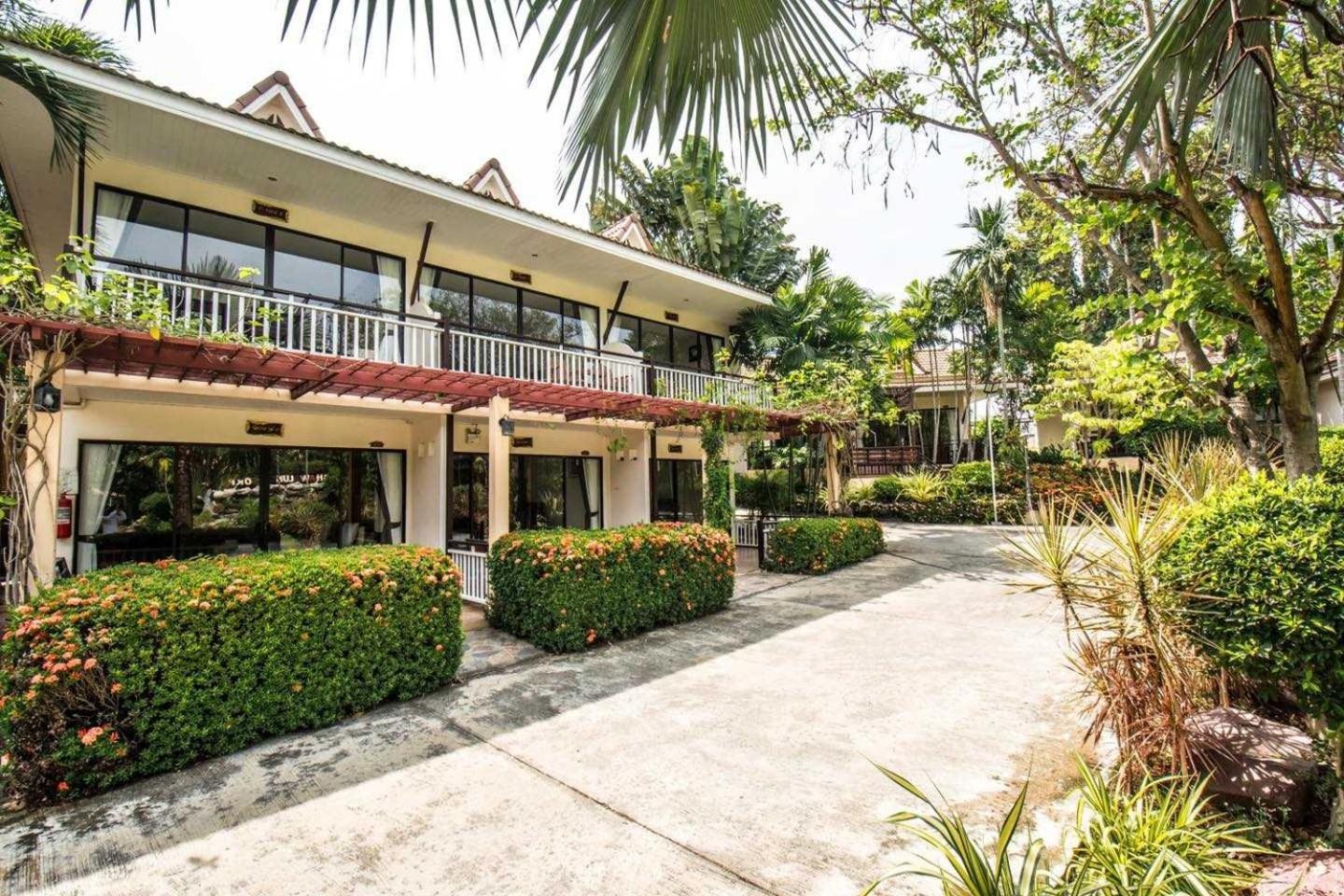 Chawalun Resort Don Tum Экстерьер фото