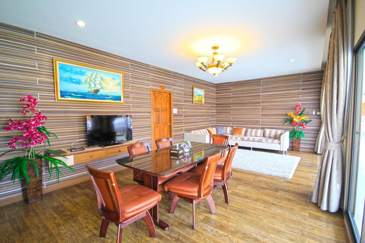 Chawalun Resort Don Tum Экстерьер фото