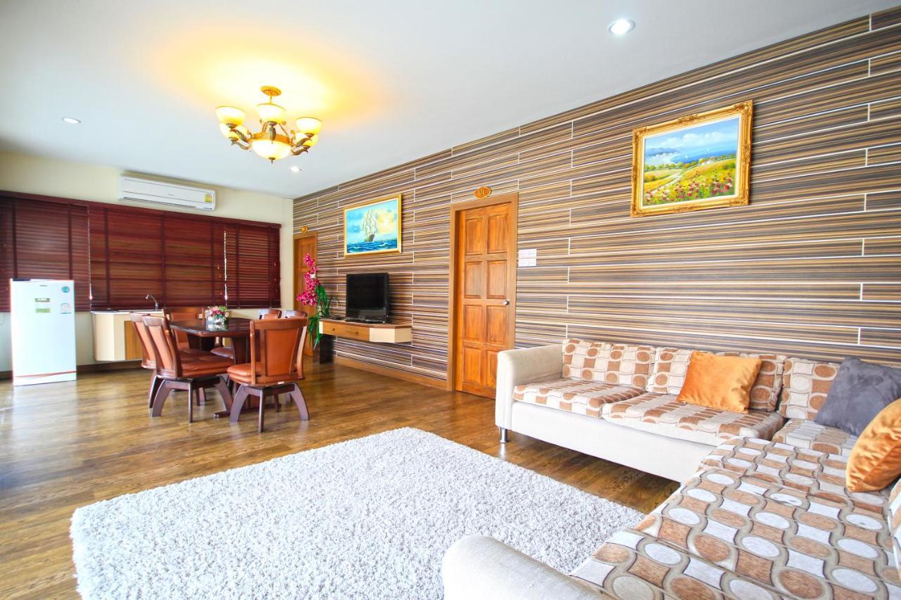 Chawalun Resort Don Tum Экстерьер фото
