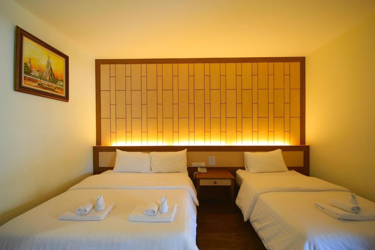 Chawalun Resort Don Tum Экстерьер фото