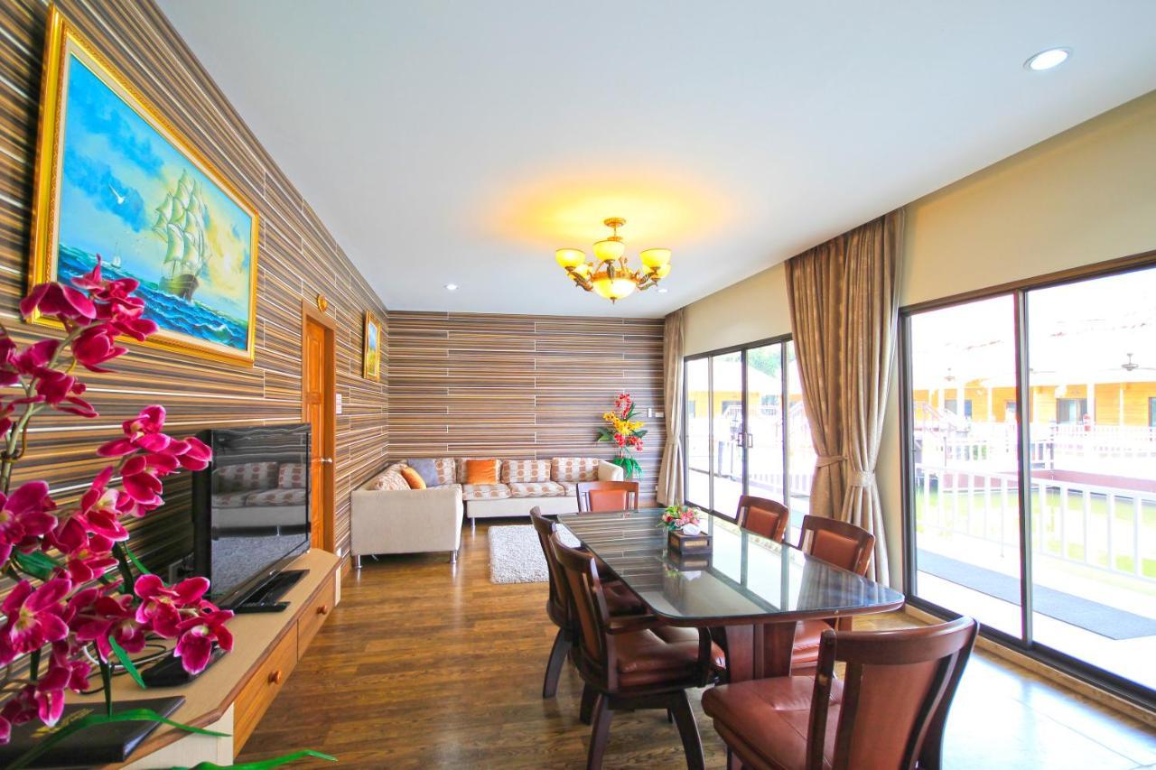 Chawalun Resort Don Tum Экстерьер фото