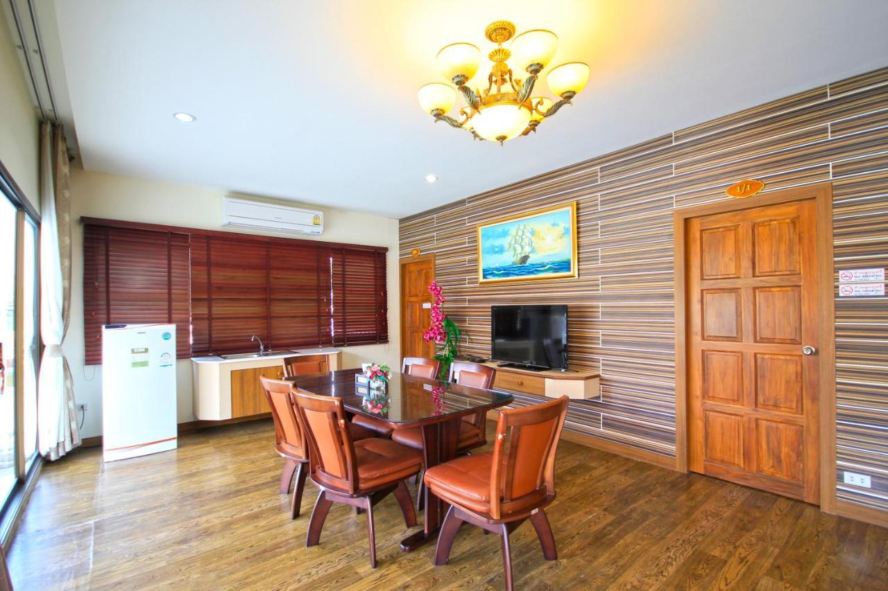 Chawalun Resort Don Tum Экстерьер фото